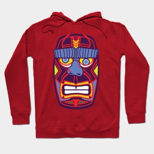 Tiki Hoodie